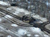 Подбитая техника вс рф под Угледаром