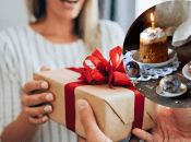 Подарки в честь праздника Пасхи