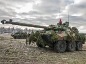 Фактически AMX-10 RC является боевой машиной пехоты, но французы с легкостью величают эту технику колесным или легким танком