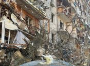 Киев после обстрела 02.07.2026