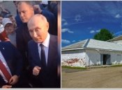 путина якобы "потянуло к корням"