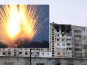 У Маріуполі росіяни можуть застосувати фосфорні бомби