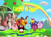 Школьники из Винницы