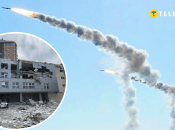 Ракетная атака