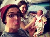 Самый трогательный отец доказывает, что быть родителем – весело (ФОТО)