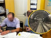 Повідомлення про підозру