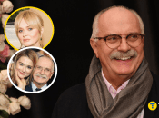 Никита Михалков — сколько детей у советского актера и как они выглядят