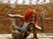 Милла Йовович в роли Лилу