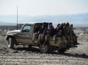 Боевики в Пакистане напали на поезд. Иллюстрация