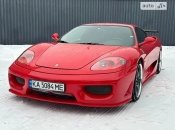 Ferrari 360 продают в Украине.