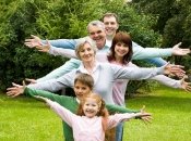 Проверка на прочность. Жизненный цикл семьи