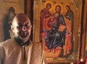 Андрій Моісєєнко до полону. Фото Сергія Горобцова