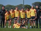 В заявку "Шахтера" на матчи еврокубка внесены 30 игроков