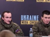 Полонені російські солдати