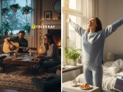 Не отказывайте себе в удовольствии хорошенько отдохнуть