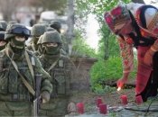 Мольфарка закликала мертвих забрати російських вбивць з українських земель