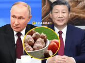 Владимир Путин и Си Цзиньпин