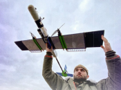 В Украине создают БПЛА "Хрущ"