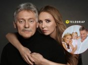 Дмитрий Песков и Татьяна Навка