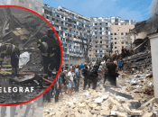 Атака по дитячій лікарні "Охматдит"