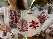 Зараз сорочки часто виконують за популярними схемами