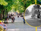 Приморский бульвар в Одессе