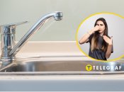 Чистка раковины