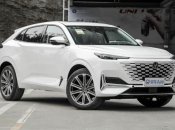 Авто китайської марки Changan