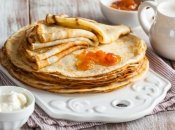 Секрет тонких блинчиков раскрыт