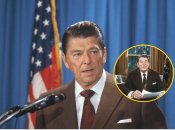 Какой была политика президента США Рональда Рейгана