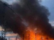 Последствия очередного ракетного удара