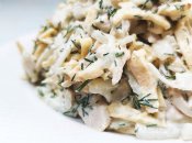 Рецепт вкусного салатика на праздничный стол