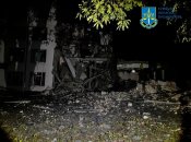 Росіяни скинули авіабомбу на університет у Сумах