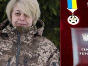 Інна Дерусова – перша жінка, удостоєна звання Героя України посмертно