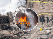 Удар по Сумам 13 апреля