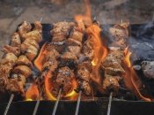 Шашлык получится нежным и сочным