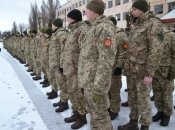 В Киеве уже начали собирать резервистов для защиты столицы