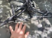 Дроны "Скворец" фиксируют и в тылу