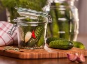 Прекрасный рецепт огурчиков на зиму