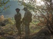 Украинские военные