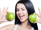 Ученые: яблоки помогут избежать астмы и аллергии будущему ребенку