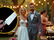 Гость ударил ножом жениха во время свадебного застолья под Житомиром