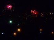 Фейерверки пока только вредят людям