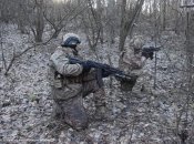 Украинские воины