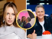 Леся Нікітюк, Олександр Педан