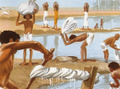 Древние жители долины Нила проявили поразительную изобретательность, создав целую систему гигиенических практик и косметических средств.