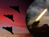 Ворог використовував комбіновану тактику атаки