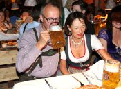 Фридрих и Шарлотта Мерц