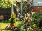 Люди вірили, що обереги можуть допомогти захистити свій будинок (зображення створено за допомогою ШІ)