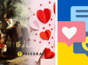 Колаж "Телеграфа"